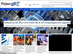 Sites similar to firjan.com.br