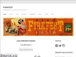 Sites similar to firkfest.com