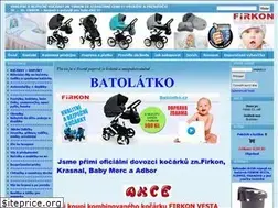 Sites similar to firkon-kocarky.cz