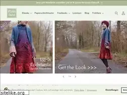 Sites similar to firlefanz-schnittmuster.de