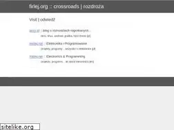 Sites similar to firlej.org