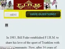 Sites similar to firm-racing.com