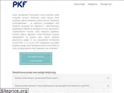 Sites similar to firma-audytorska.pl