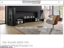 Sites similar to firma-dickmann.de