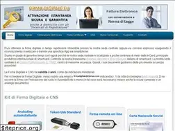 Sites similar to firma-digitale.eu