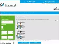 Sites similar to firma-luc.pl