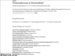 Sites similar to firma-online.org