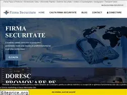 Sites similar to firma-securitate.ro