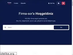 Sites similar to firma-sor.com