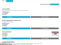 Sites similar to firma.auto24.de