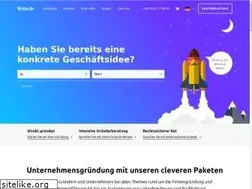 Sites similar to firma.de
