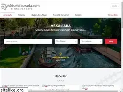 Sites similar to firma.eskisehir.net.tr