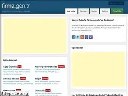 Sites similar to firma.gen.tr