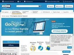 Sites similar to firma.infocert.it