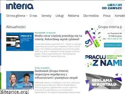 Sites similar to firma.interia.pl