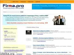 Sites similar to firma.pro