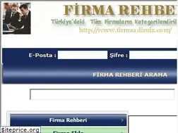 Sites similar to firmaadimiz.com