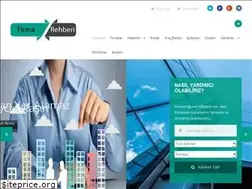 Sites similar to firmaariyorum.com