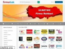Sites similar to firmabak.com