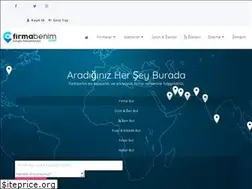 Sites similar to firmabenim.com