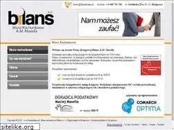 Sites similar to firmabilans.pl