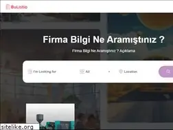 Sites similar to firmabilgi.net