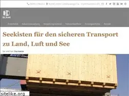 Sites similar to firmablank.de