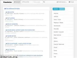 Sites similar to firmabulur.com
