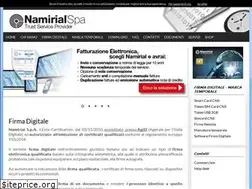 Sites similar to firmacerta.it
