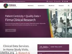 Sites similar to firmaclinicalresearch.com