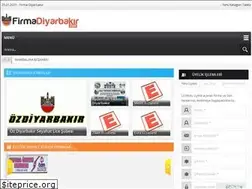 Sites similar to firmadiyarbakir.com