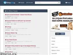 Sites similar to firmaekle.net