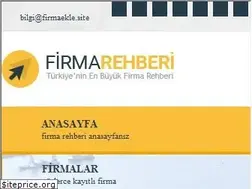 Sites similar to firmaekle.site