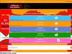 Sites similar to firmaekleme.com