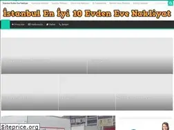 Sites similar to firmaevdenevenakliyat.com
