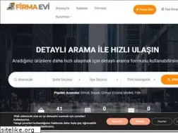 Sites similar to firmaevi.com