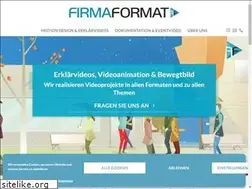 Sites similar to firmaformat.de