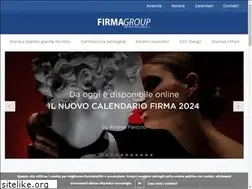 Sites similar to firmagroup.it