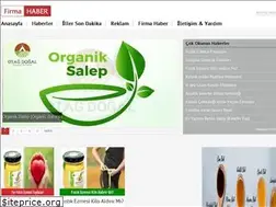 Sites similar to firmahaber.com