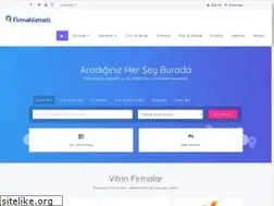 Sites similar to firmahizmeti.com
