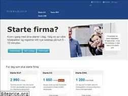 Sites similar to firmahjelp.no