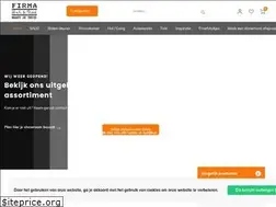 Sites similar to firmahoutenstaal.nl