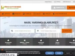 Sites similar to firmakayitrehberi.com