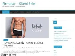 Sites similar to firmalar.site