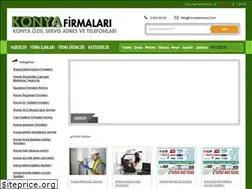 Sites similar to firmalarikonya.com