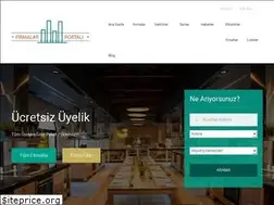 Sites similar to firmalarportali.net
