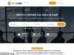 Sites similar to firmalazim.com