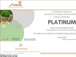 Sites similar to firmalis.com