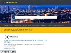 Sites similar to firmamaster.com