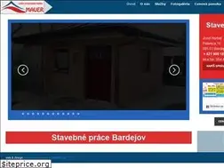 Sites similar to firmamauer.sk